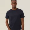 Nørregaard T-Shirt Tonal : Dark Navy