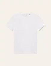 Nørregaard T-Shirt Tonal : White