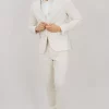 Elton Pants : Light Sand