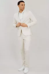 Elton Pants : Light Sand