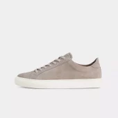 Type Sneaker : Earth Suede