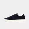 Type Sneaker : Navy Suede