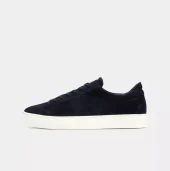 Type Sneaker : Navy Suede