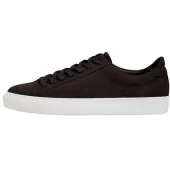 Type Sneaker : Brown Suede