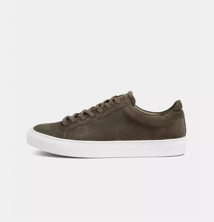 Type Sneaker : Bosco Suede