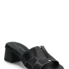 Pam Heel : Black