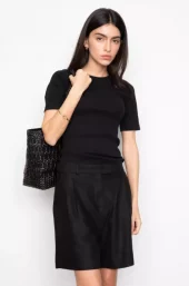 Daria Shorts : Black