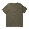 T-Shirt Bamboo/Cotton Tee : Olive