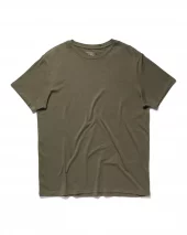 T-Shirt Bamboo/Cotton Tee : Olive