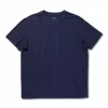 T-Shirt Bamboo/Cotton Tee : Navy