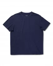 T-Shirt Bamboo/Cotton Tee : Navy