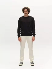Paul K3280 Dale Chinos : White