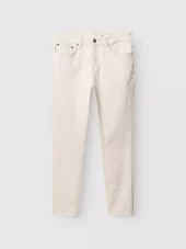 Jones Heski Jeans : Ecru