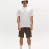 Joli Cargo Ribstop Shorts : Army
