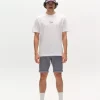 Jason K3995 Sanza Shorts : Denim Blue