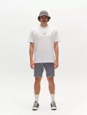 Jason K3995 Sanza Shorts : Denim Blue