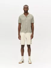 Jason K3995 Sanza Shorts : Birch