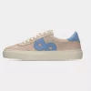 PA Kohia Suede : Beige / Blue