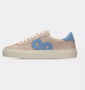 PA Kohia Suede : Beige / Blue