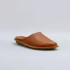 Roma Leather : Cognac Brown