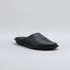 Roma Leather : Preto Black