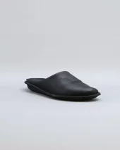 Roma Leather : Preto Black