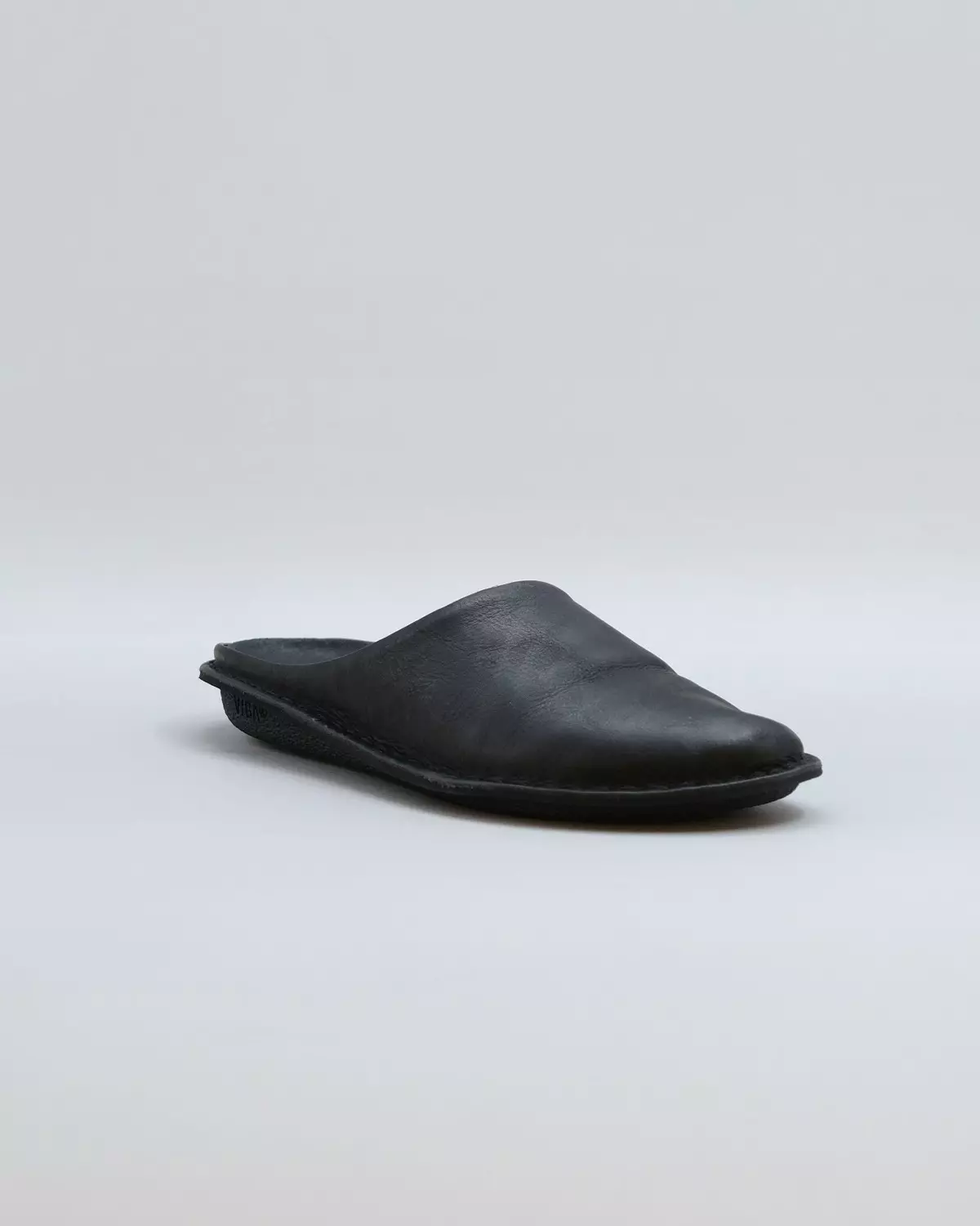 Roma Leather : Preto Black