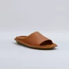 Saint Tropez Leather : Cognac Brown
