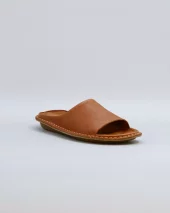 Saint Tropez Leather : Cognac Brown