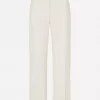 Salara Trousers : Egret