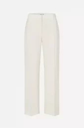 Salara Trousers : Egret