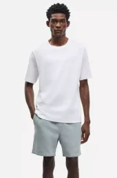 Sajesper T-Shirt : White