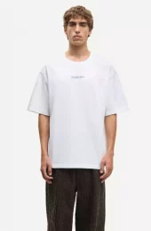 Sauni T-Shirt : Blue Solar Drift