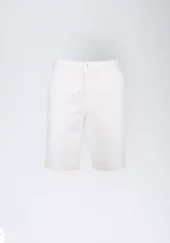 Hugo Shorts : White