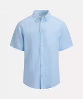 Thomas SS Shirt : Light Blue