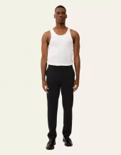 Como Reg Suit Pant : Black