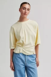 Missouri Tee : Alabaster Glean