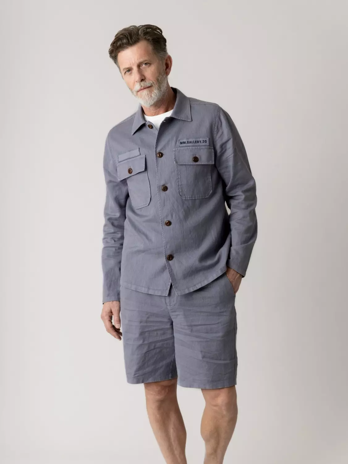 Mmg Baldo Porro Shorts : Flint Stone