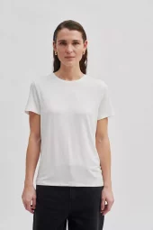 Ello New SS Tee : White