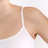 Singlet : White