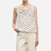 Sapoppy Top : Drifting Dots Egret