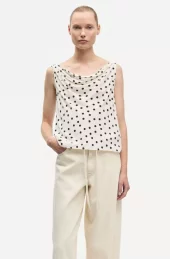 Sapoppy Top : Drifting Dots Egret