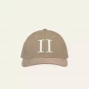 Baseball Cap Suede II : Desert Taupe