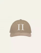 Baseball Cap Suede II : Desert Taupe