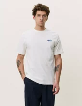 Cafe T-Shirt : Light Ivory