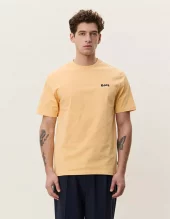 Cafe T-Shirt : Apricot Cream Orange