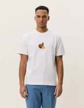 Lemons T-Shirt : Eggnog White