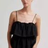 Aie Top : Black