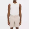 Alvin PL Shorts 769 : Sand Linen