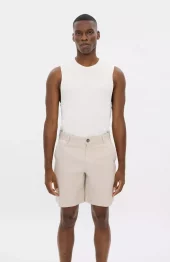 Alvin PL Shorts 769 : Sand Linen
